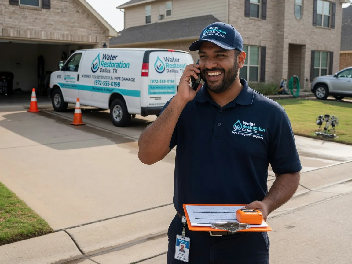 Emergency Water Damage Restoration Oakland, AR FAQs